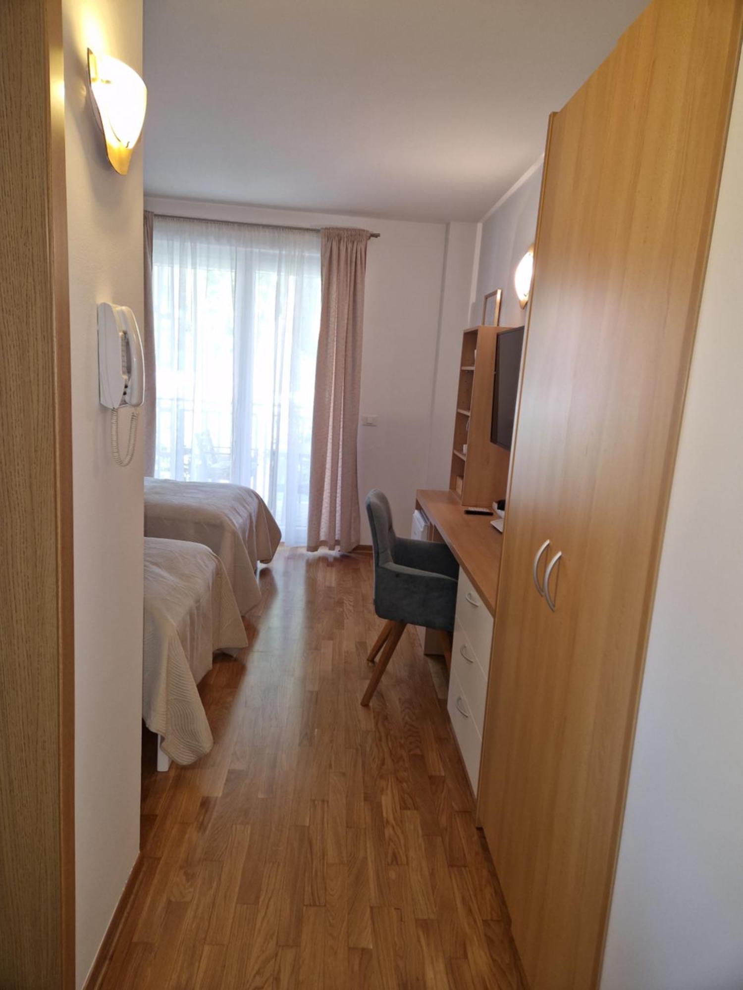 בפורטורוז Room 211 - Aparthotel Jadranka מראה חיצוני תמונה